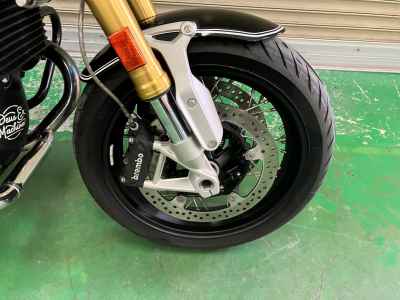 BMW R nineT 2018