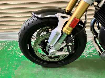 BMW R nineT 2018