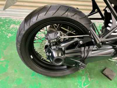 BMW R nineT 2018