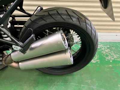 BMW R nineT 2018