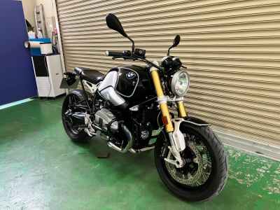 BMW R nineT 2018
