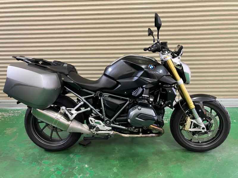 BMW R1200RS 2016