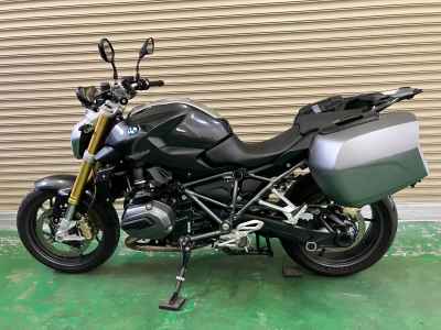 BMW R1200RS 2016