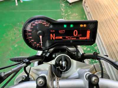 BMW R1200RS 2016