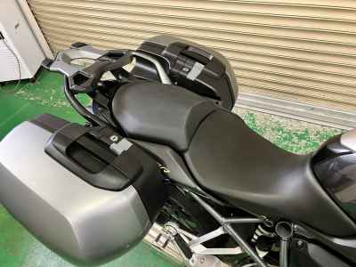 BMW R1200RS 2016