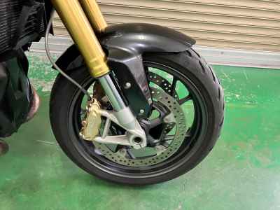 BMW R1200RS 2016