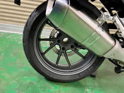 BMW R1200RS 2016