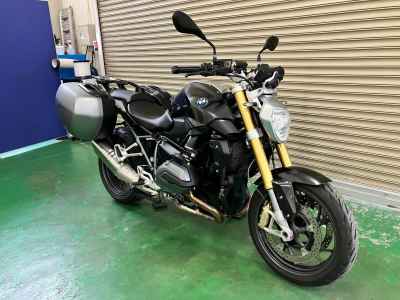 BMW R1200RS 2016