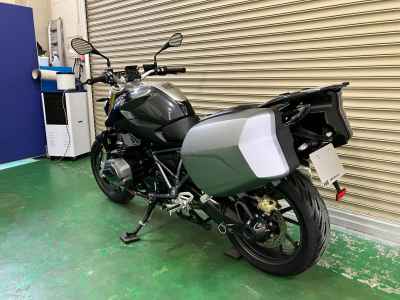BMW R1200RS 2016