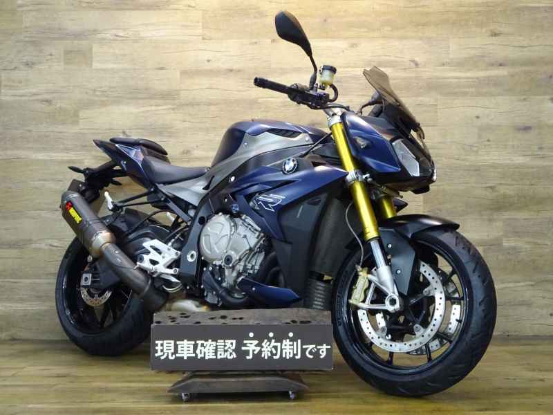 BMW S1000R 2016
