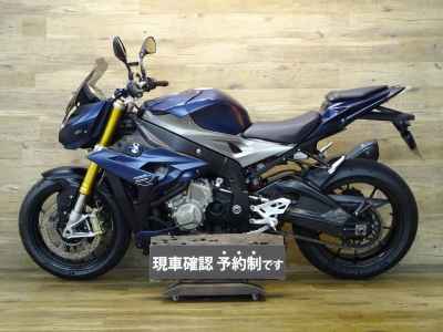 BMW S1000R 2016