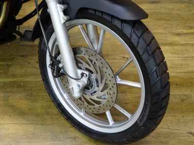 BMW F650GS 2010