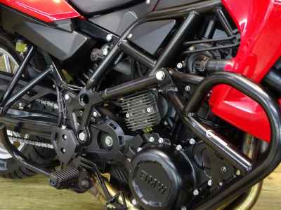 BMW F650GS 2010
