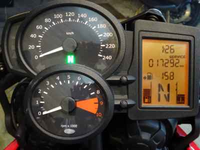 BMW F650GS 2010