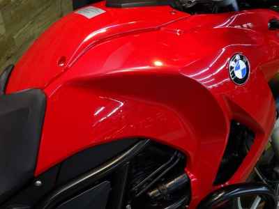 BMW F650GS 2010