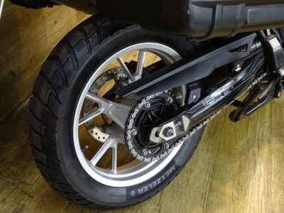 BMW F650GS 2010