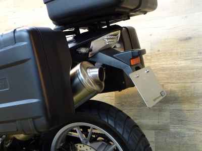 BMW F650GS 2010