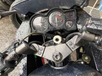 Kawasaki GPZ250R 1987