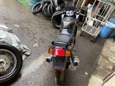 Kawasaki GPZ250R 1987