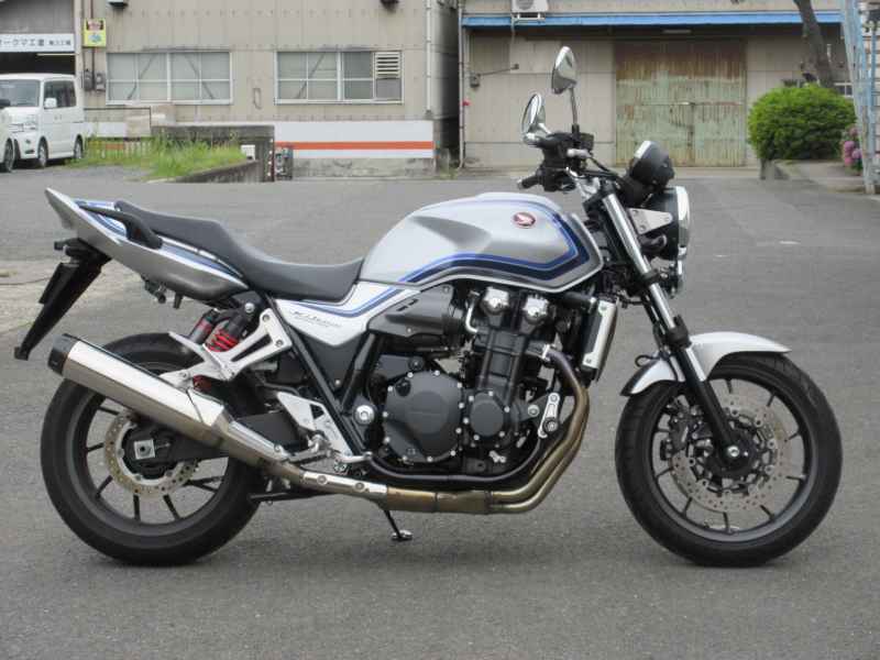 Honda CB1300SF 2024