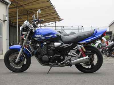 Yamaha XJR1300 2000