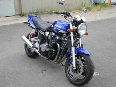 Yamaha XJR1300 2000