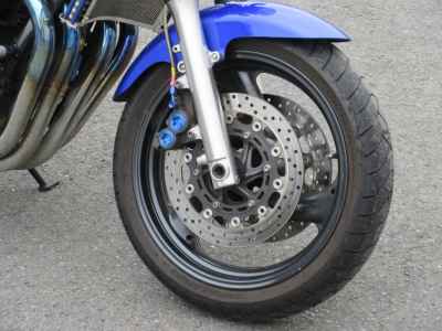 Yamaha XJR1300 2000