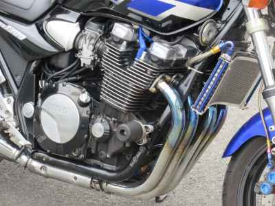 Yamaha XJR1300 2000