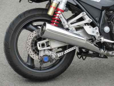 Yamaha XJR1300 2000