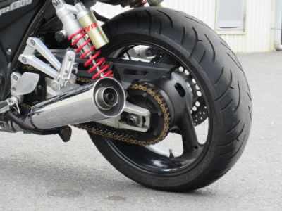 Yamaha XJR1300 2000
