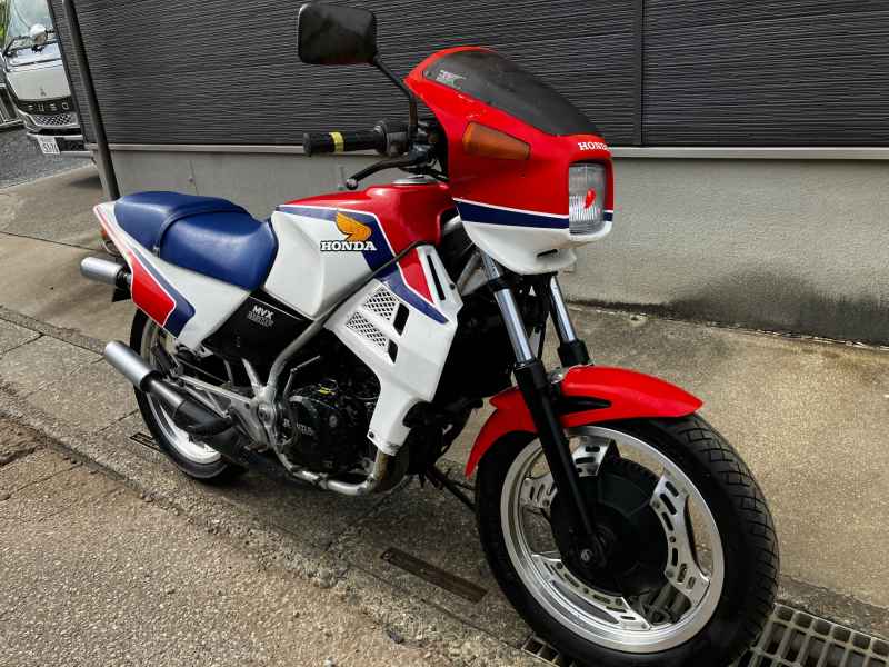 Honda MVX250F 1983