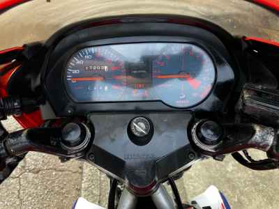 Honda MVX250F 1983