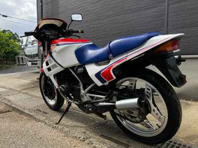 Honda MVX250F 1983