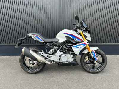 BMW G310R 2017