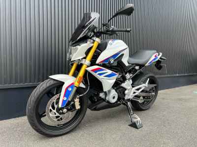 BMW G310R 2017