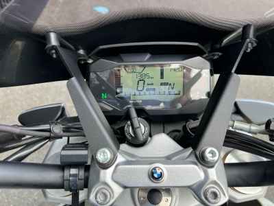 BMW G310R 2017