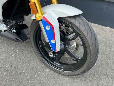 BMW G310R 2017