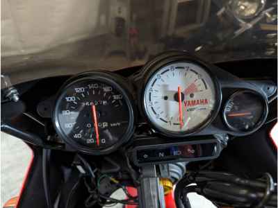 Yamaha TRX850 1996