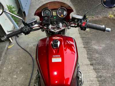 Honda CB1100 2010