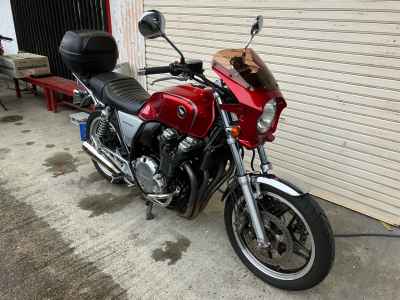 Honda CB1100 2010