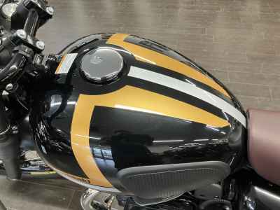 Kawasaki W800 Cafe 2022