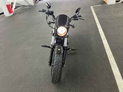 Harley-Davidson XL1200X 2016