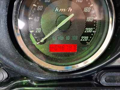 Harley-Davidson ACCESS125 2012