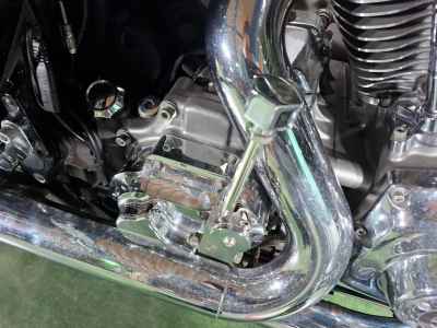 Harley-Davidson ACCESS125 2012