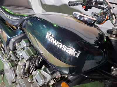 Kawasaki KZ1000 2023