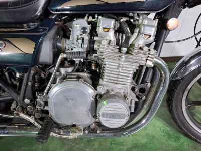 Kawasaki KZ1000 2023