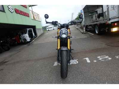 Triumph Speed 400 2024