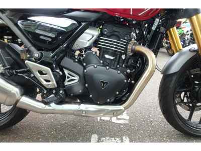 Triumph Speed 400 2024