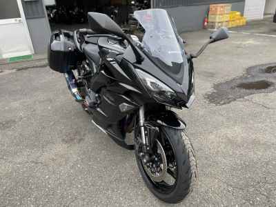 Kawasaki Ninja 1000SX 2020