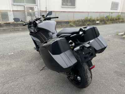Kawasaki Ninja 1000SX 2020